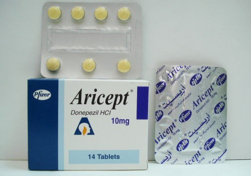 اريسيبت اقراص لعلاج الزهايمر - Aricept Tablets