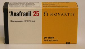 انافرانيل اقراص لعلاج الوسواس القهرى والاكتئاب - Anafranil Tablets