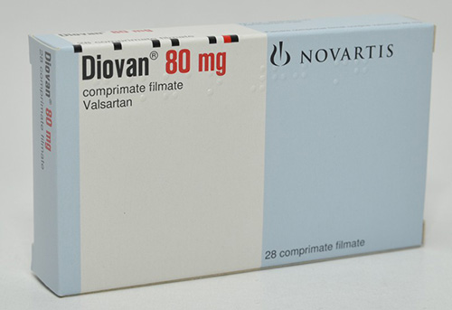 ديوفان ٨٠ اقراص لعلاج ضغط الدم المرتفع ومشاكل القلب