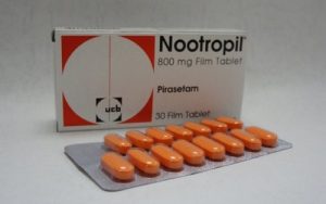 نوتروبيل اقراص لتحسين اداء المخ والذاكرة - Nootropil Tablets