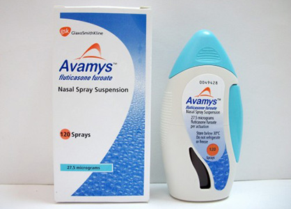 افاميس بخاخ لالتهابات الانف - Avamys Nasal Spray